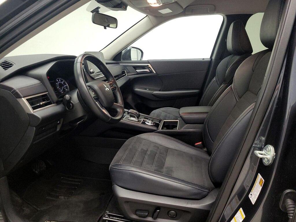 used 2024 Mitsubishi Outlander car, priced at $29,998