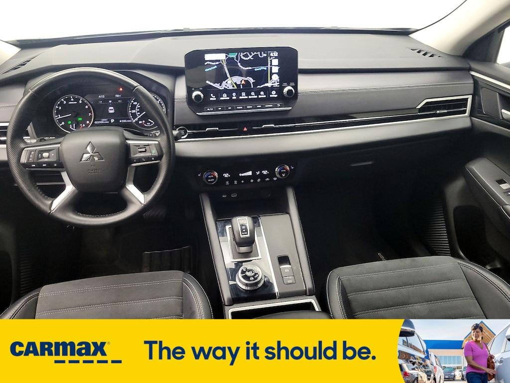 used 2024 Mitsubishi Outlander car, priced at $29,998