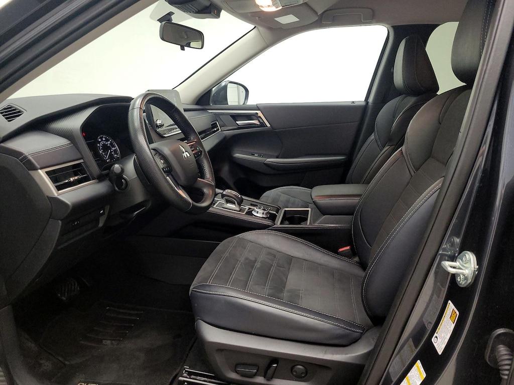 used 2024 Mitsubishi Outlander car, priced at $29,998