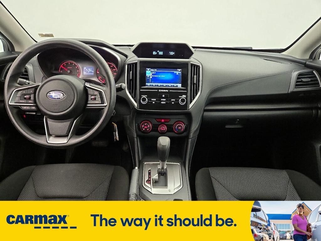 used 2018 Subaru Impreza car, priced at $17,998