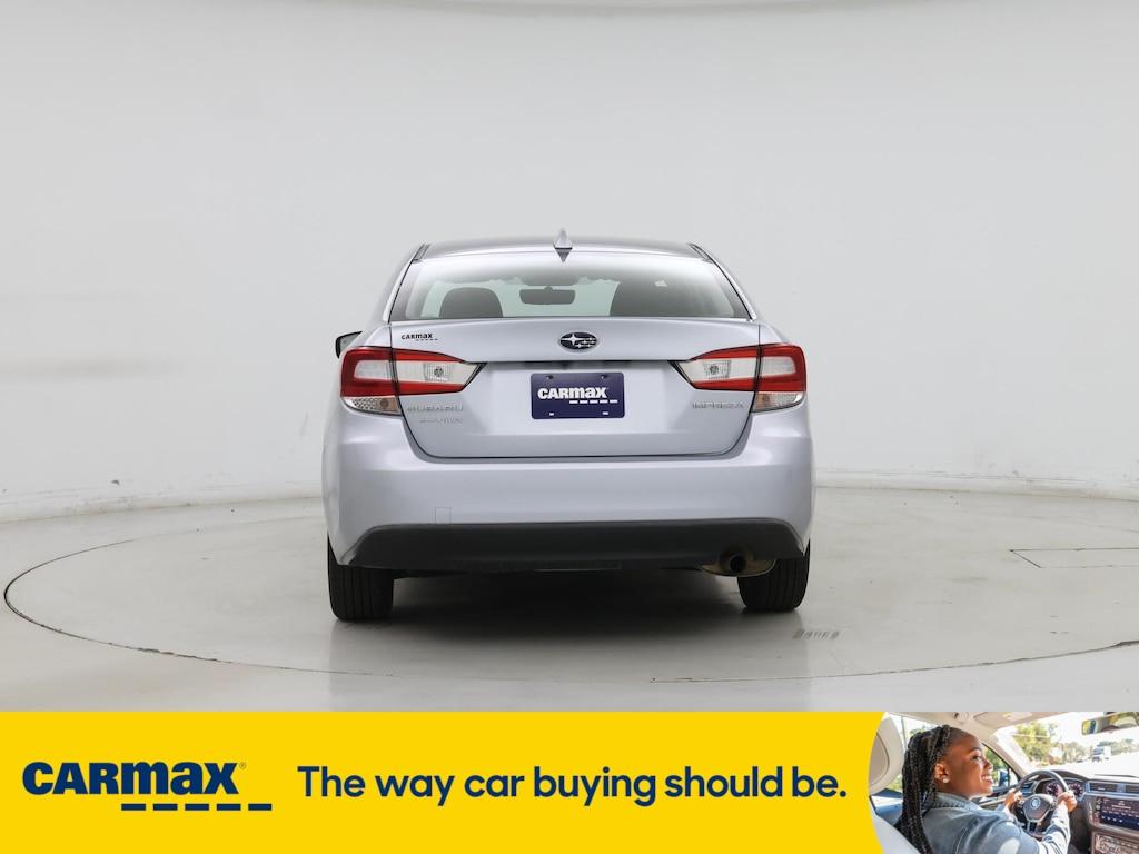 used 2018 Subaru Impreza car, priced at $17,998