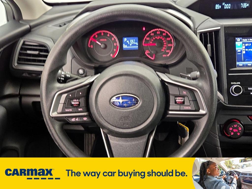 used 2018 Subaru Impreza car, priced at $17,998