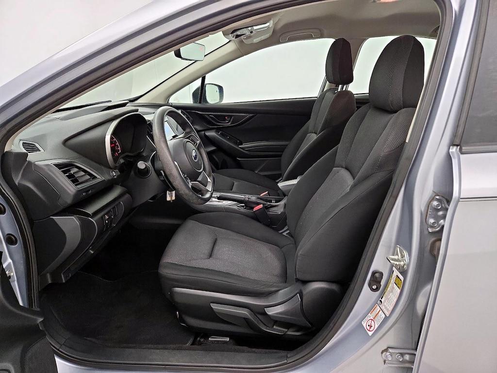 used 2018 Subaru Impreza car, priced at $17,998