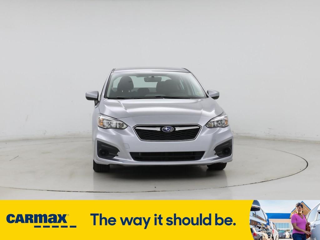 used 2018 Subaru Impreza car, priced at $17,998