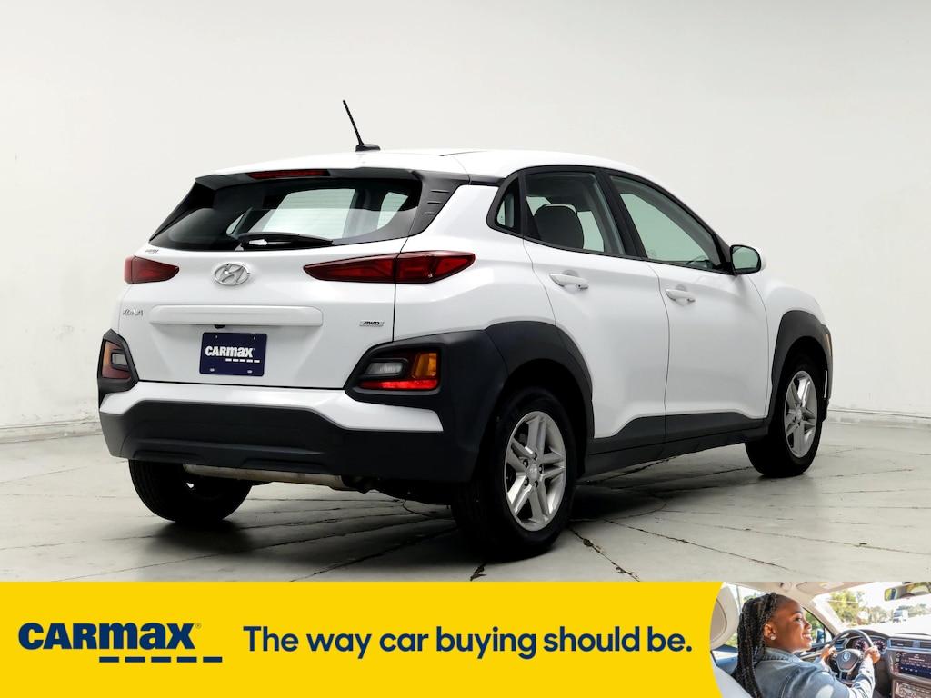 used 2019 Hyundai Kona car, priced at $20,998