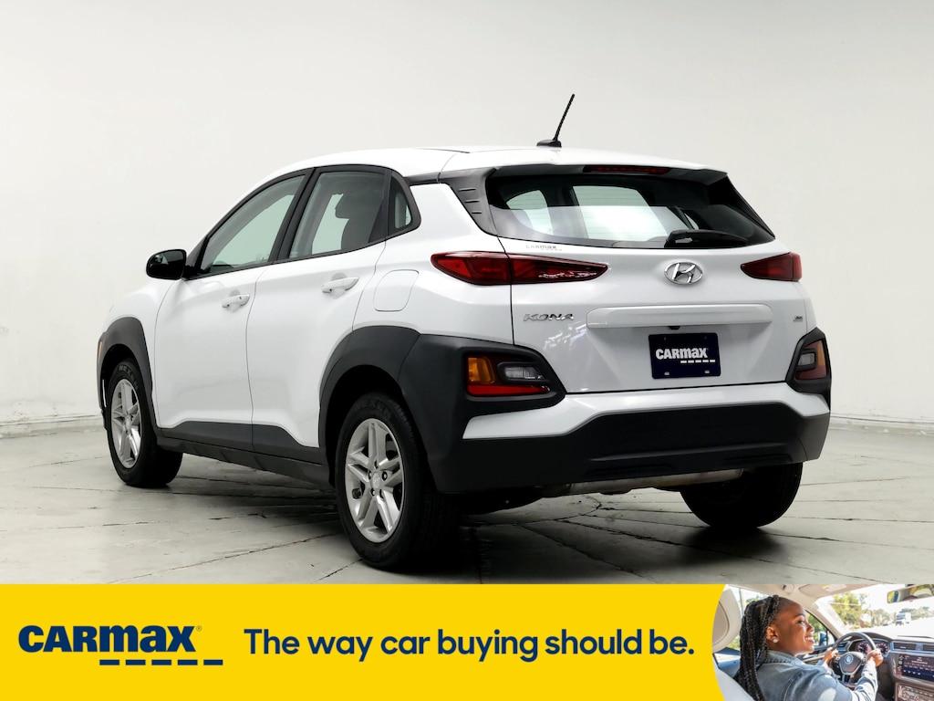 used 2019 Hyundai Kona car, priced at $20,998