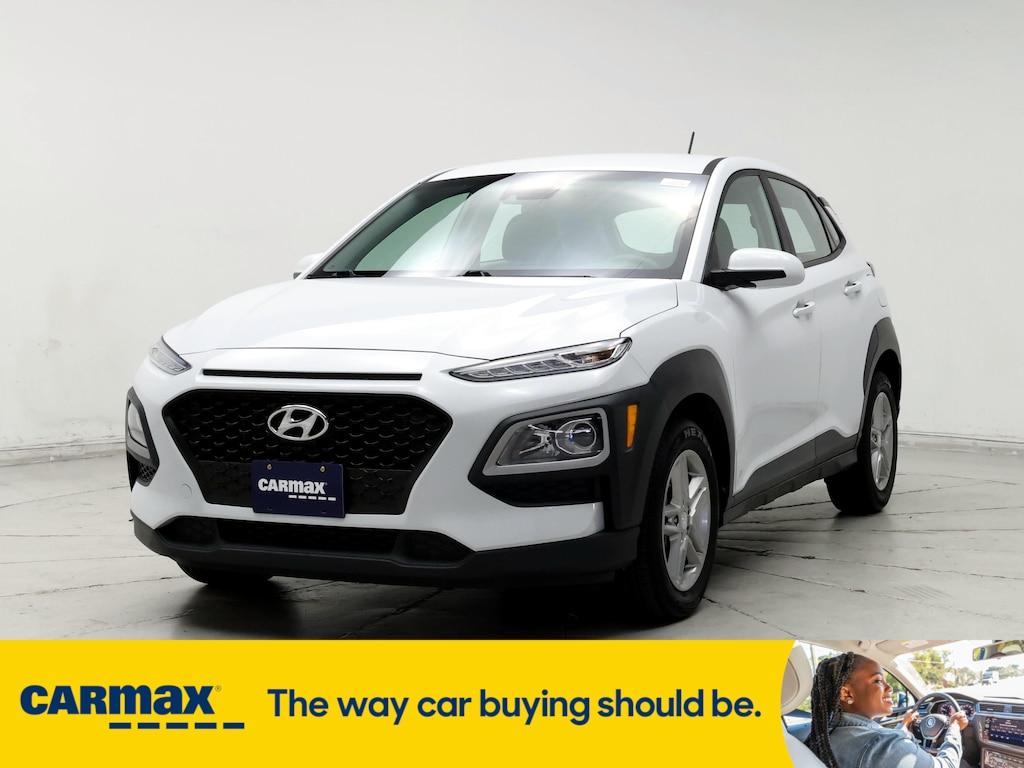 used 2019 Hyundai Kona car, priced at $20,998