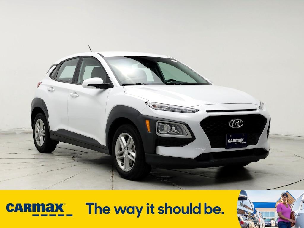 used 2019 Hyundai Kona car, priced at $20,998