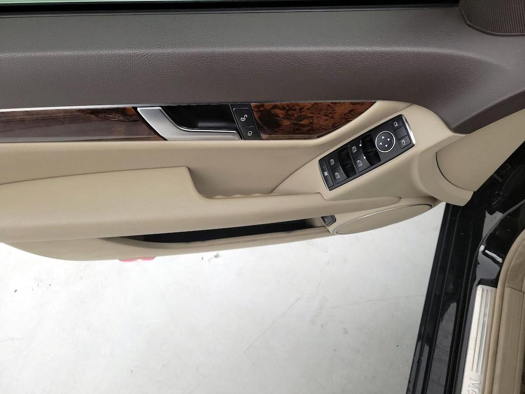 used 2014 Mercedes-Benz C-Class car, priced at $16,998