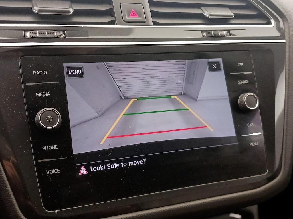 used 2019 Volkswagen Tiguan car, priced at $17,998