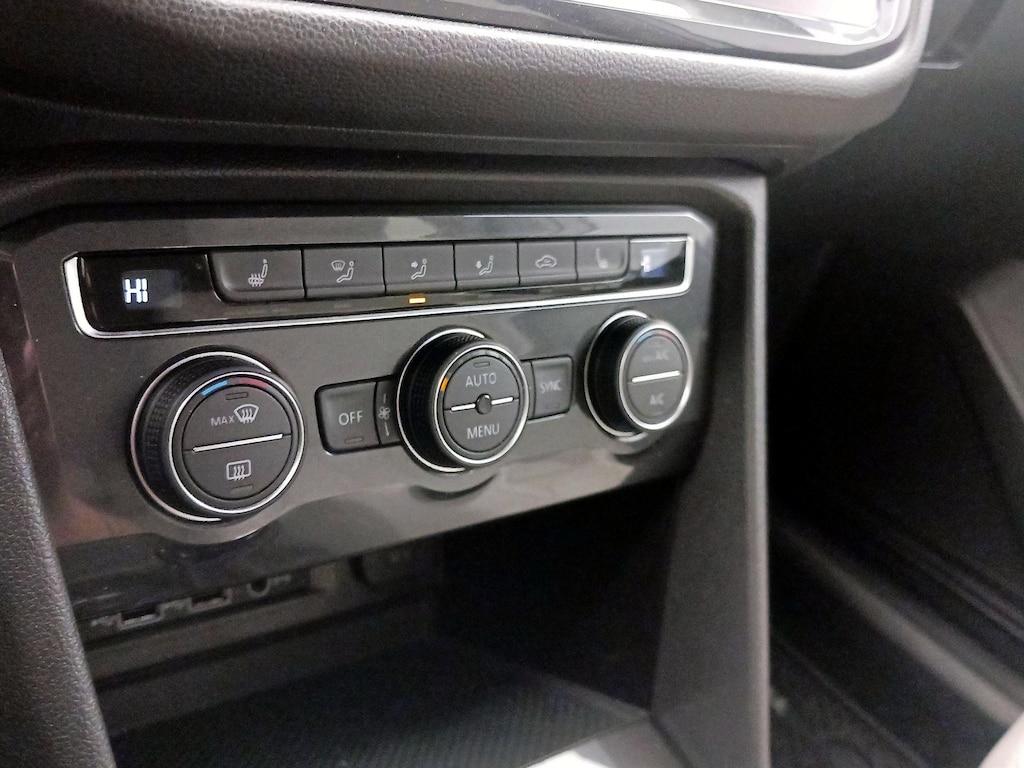 used 2019 Volkswagen Tiguan car, priced at $17,998