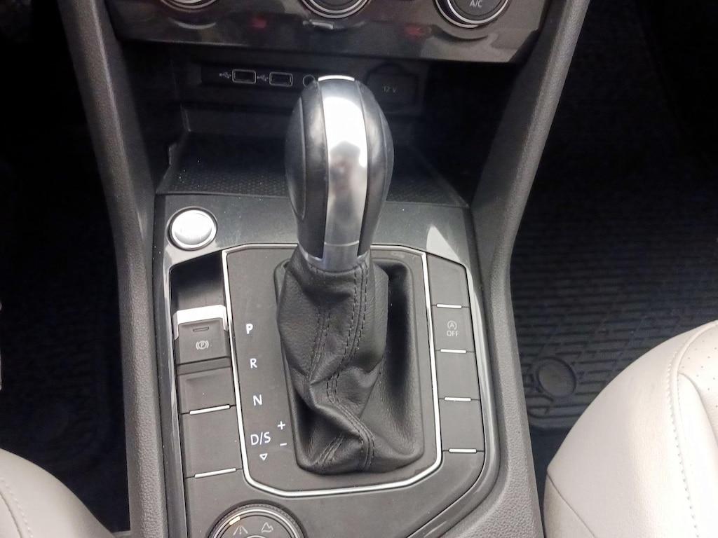 used 2019 Volkswagen Tiguan car, priced at $17,998