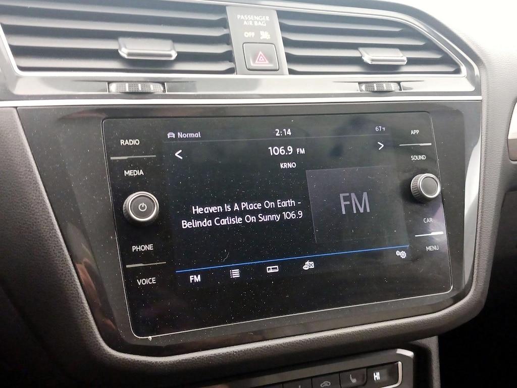 used 2019 Volkswagen Tiguan car, priced at $17,998