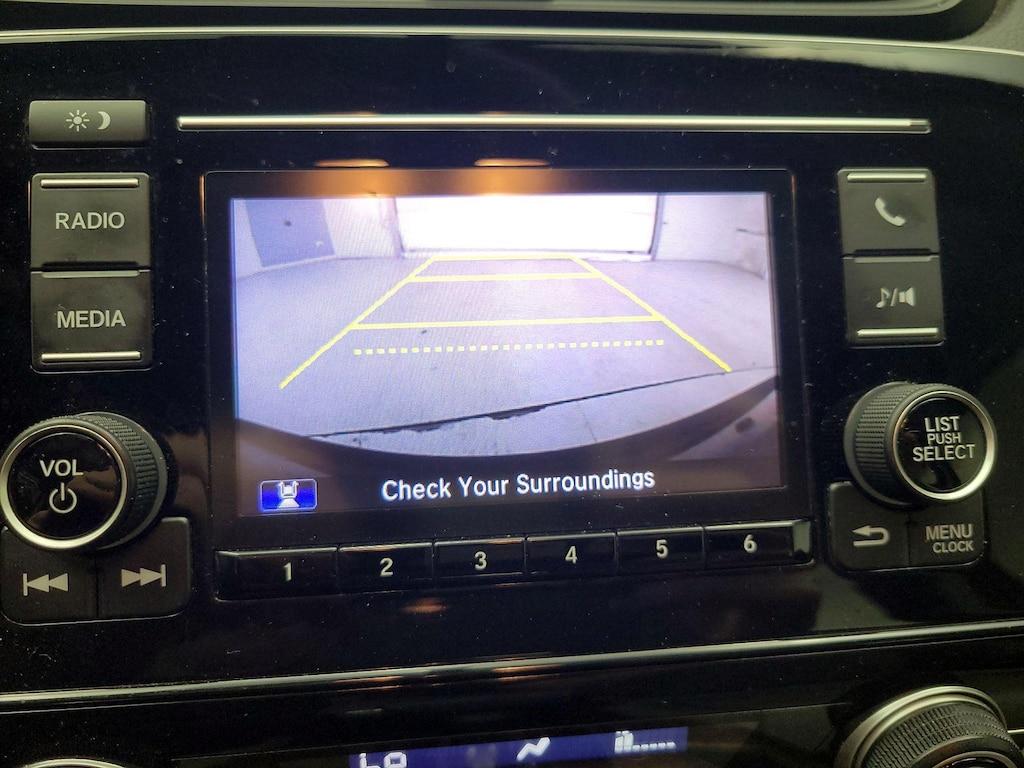 used 2017 Honda CR-V car, priced at $20,998