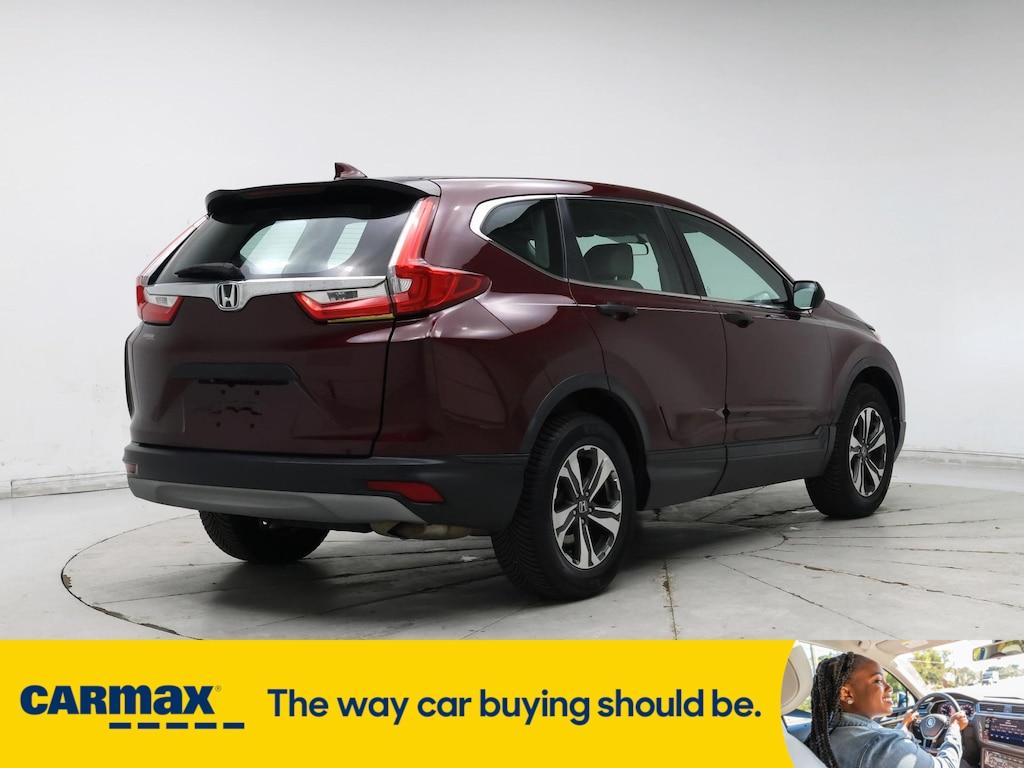 used 2017 Honda CR-V car, priced at $20,998