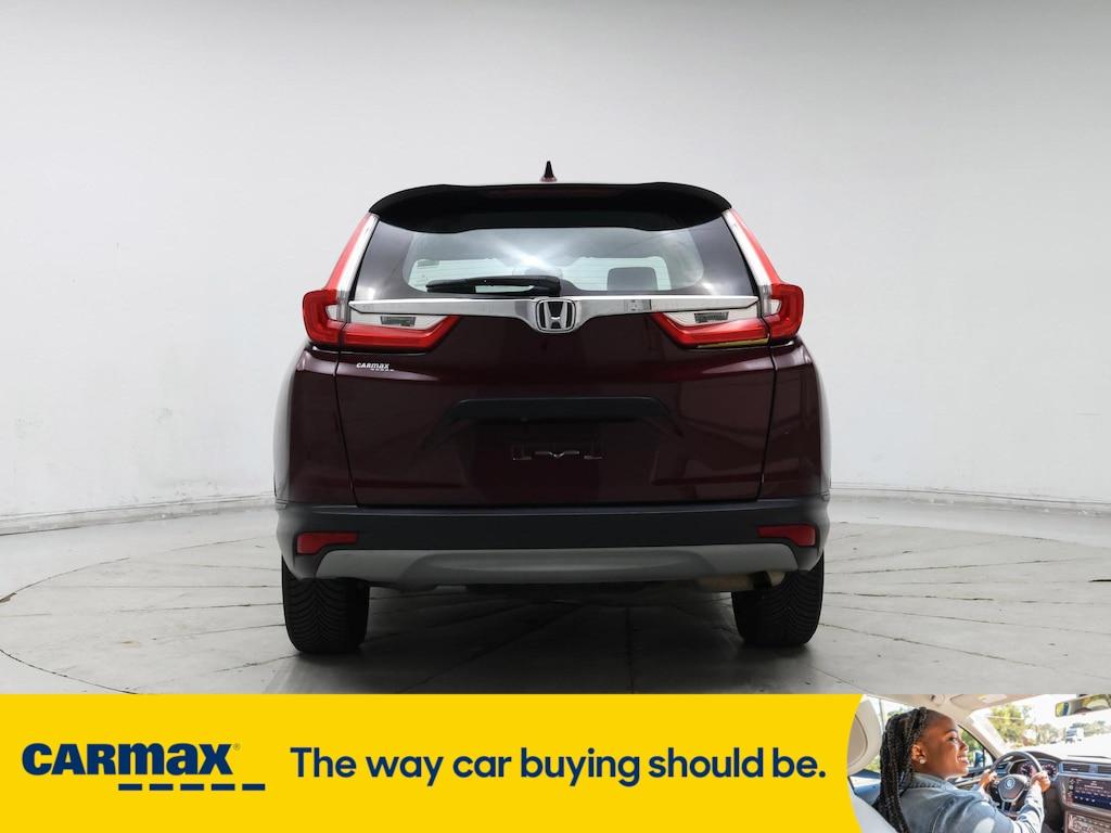 used 2017 Honda CR-V car, priced at $20,998