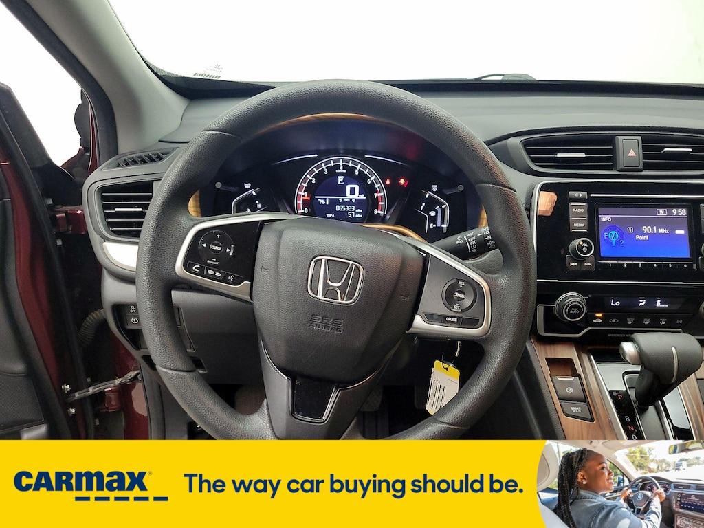 used 2017 Honda CR-V car, priced at $20,998