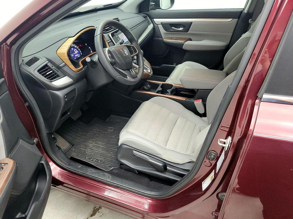 used 2017 Honda CR-V car, priced at $20,998