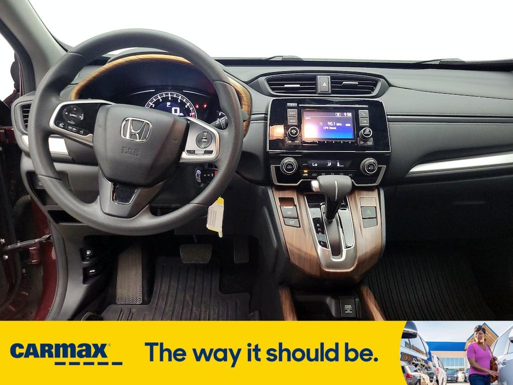 used 2017 Honda CR-V car, priced at $20,998