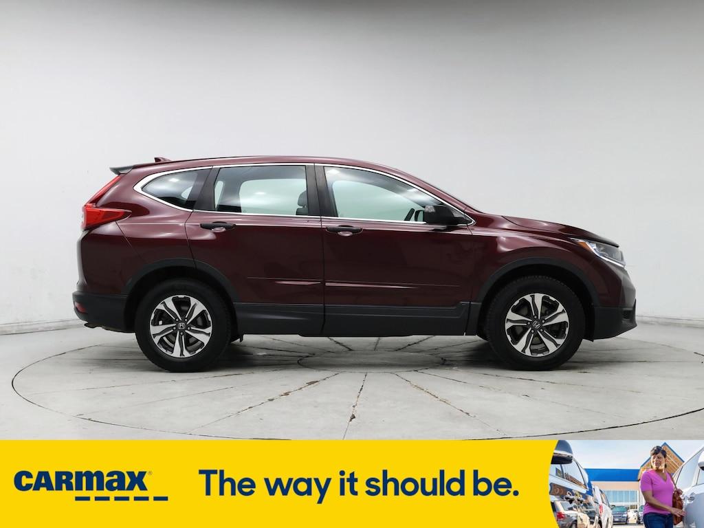 used 2017 Honda CR-V car, priced at $20,998