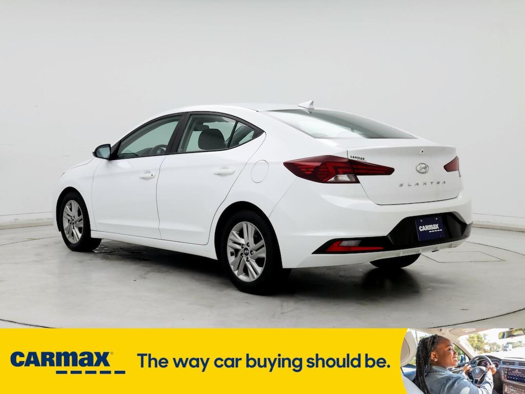 used 2020 Hyundai Elantra car, priced at $15,998