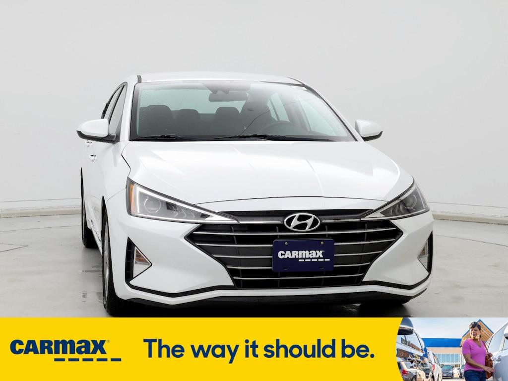 used 2020 Hyundai Elantra car, priced at $15,998