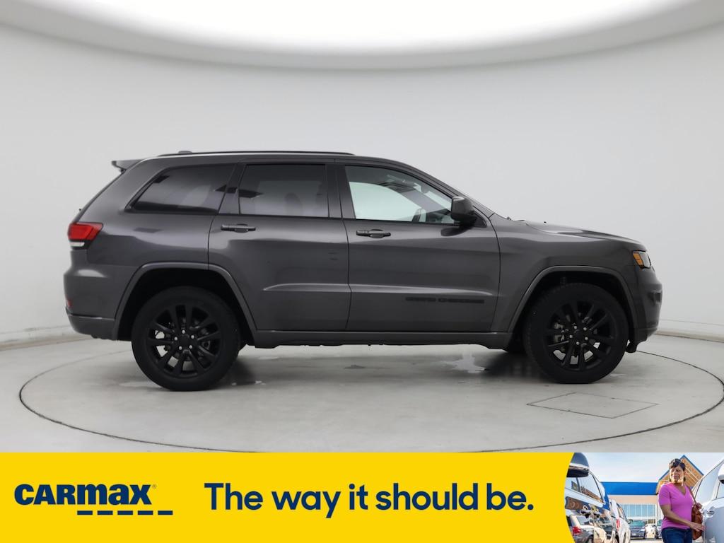 used 2018 Jeep Grand Cherokee car, priced at $21,998