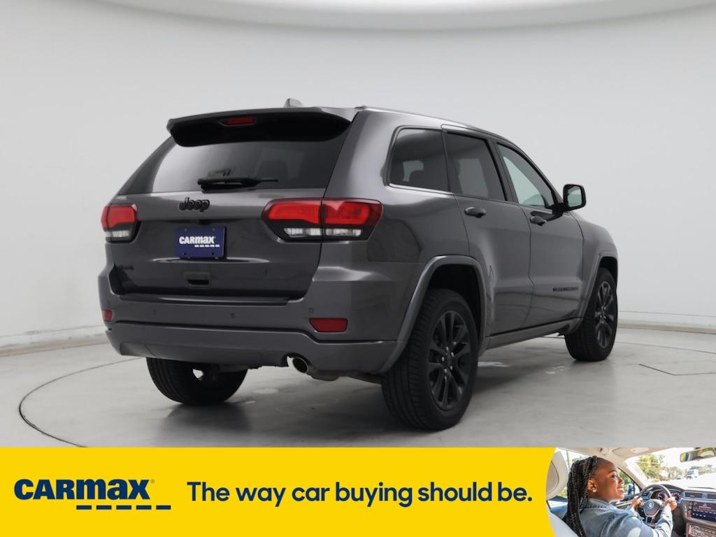 used 2018 Jeep Grand Cherokee car, priced at $21,998