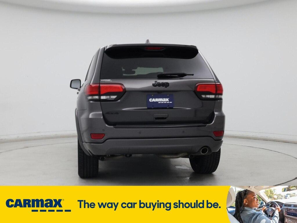 used 2018 Jeep Grand Cherokee car, priced at $21,998