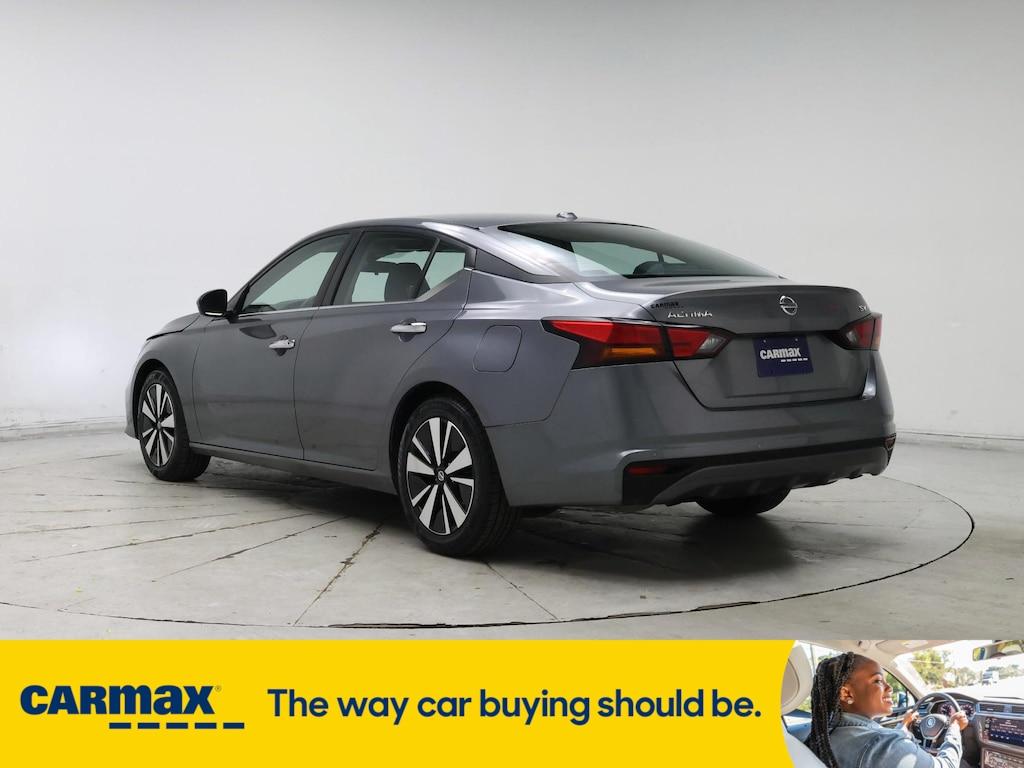 used 2021 Nissan Altima car, priced at $18,998