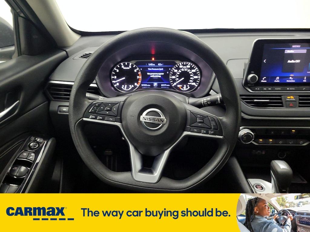 used 2021 Nissan Altima car, priced at $18,998