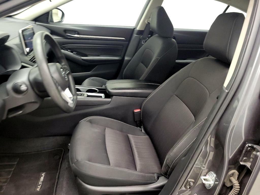 used 2021 Nissan Altima car, priced at $18,998