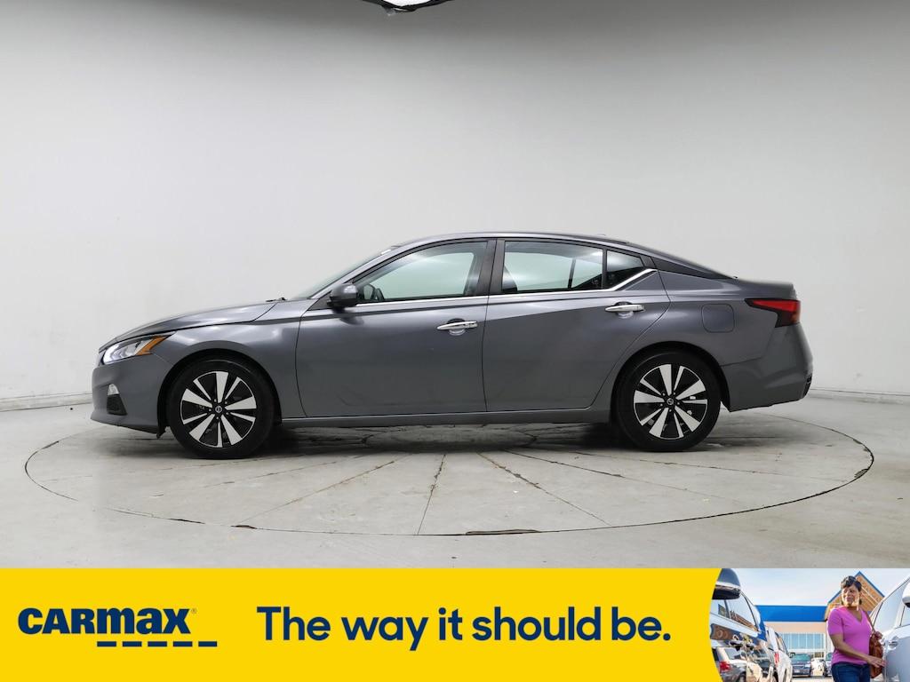 used 2021 Nissan Altima car, priced at $18,998