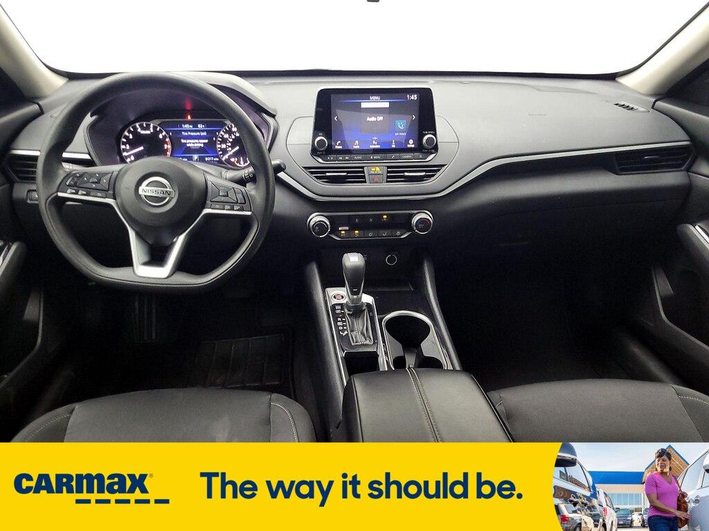 used 2021 Nissan Altima car, priced at $18,998