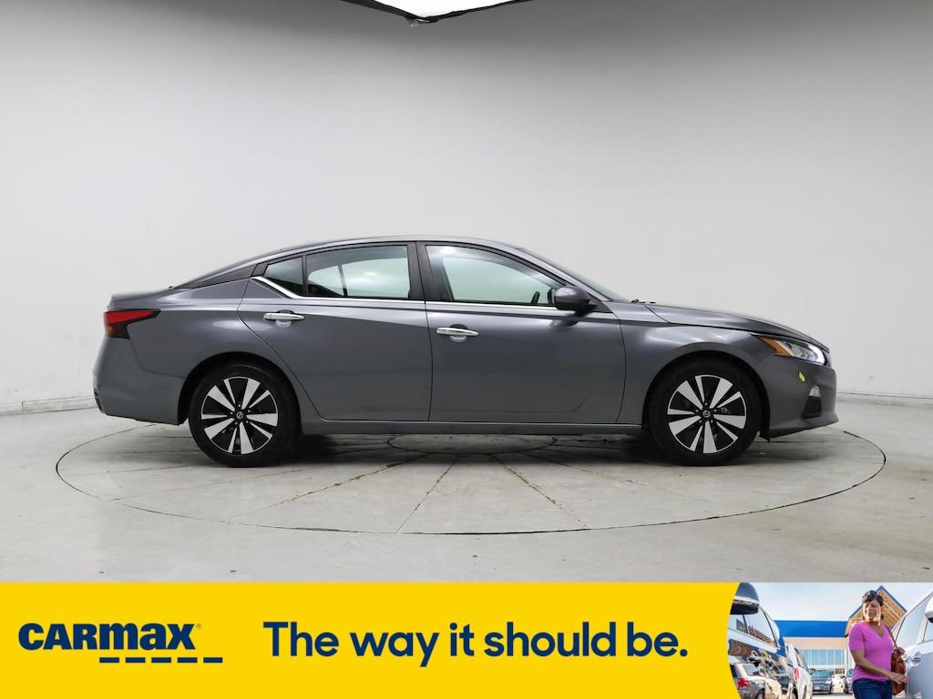 used 2021 Nissan Altima car, priced at $18,998