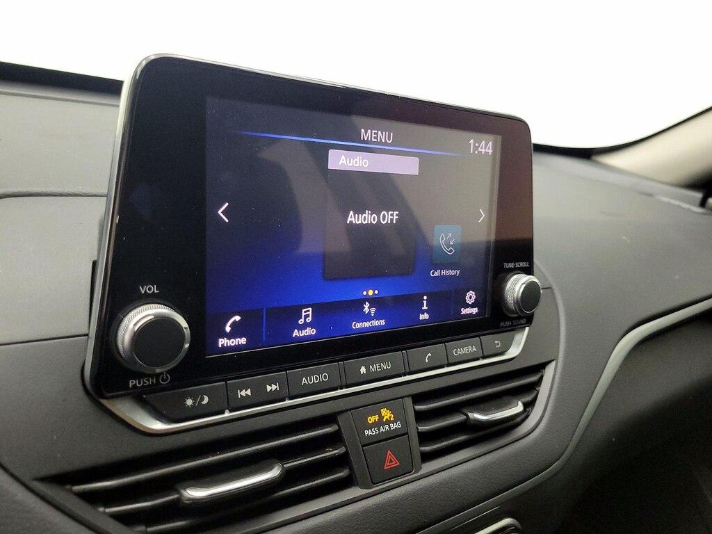 used 2021 Nissan Altima car, priced at $18,998