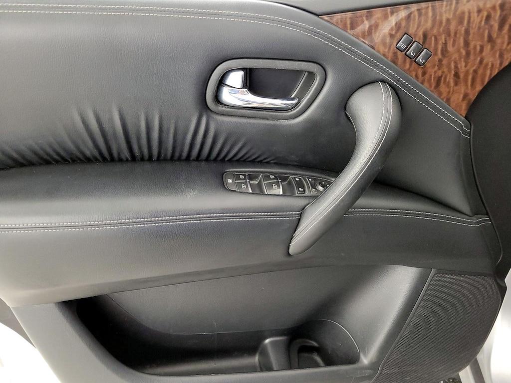 used 2018 Nissan Armada car, priced at $16,998