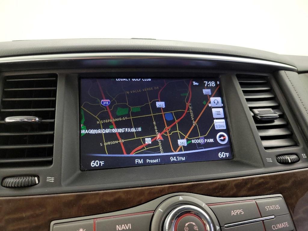 used 2018 Nissan Armada car, priced at $16,998