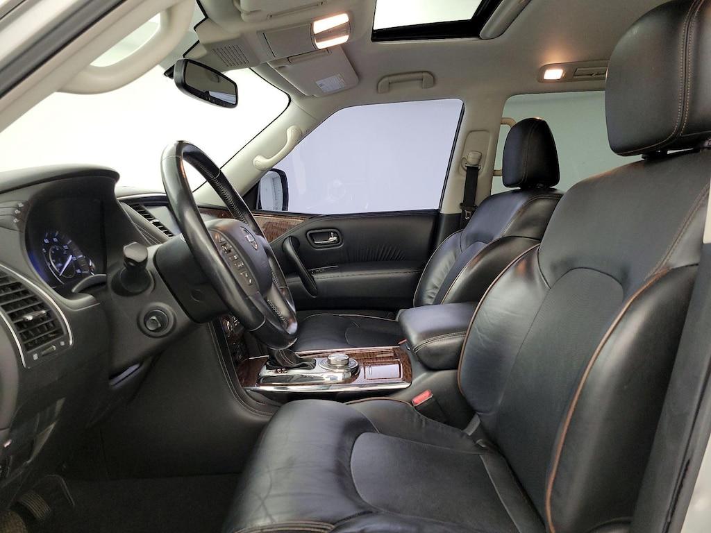 used 2018 Nissan Armada car, priced at $16,998