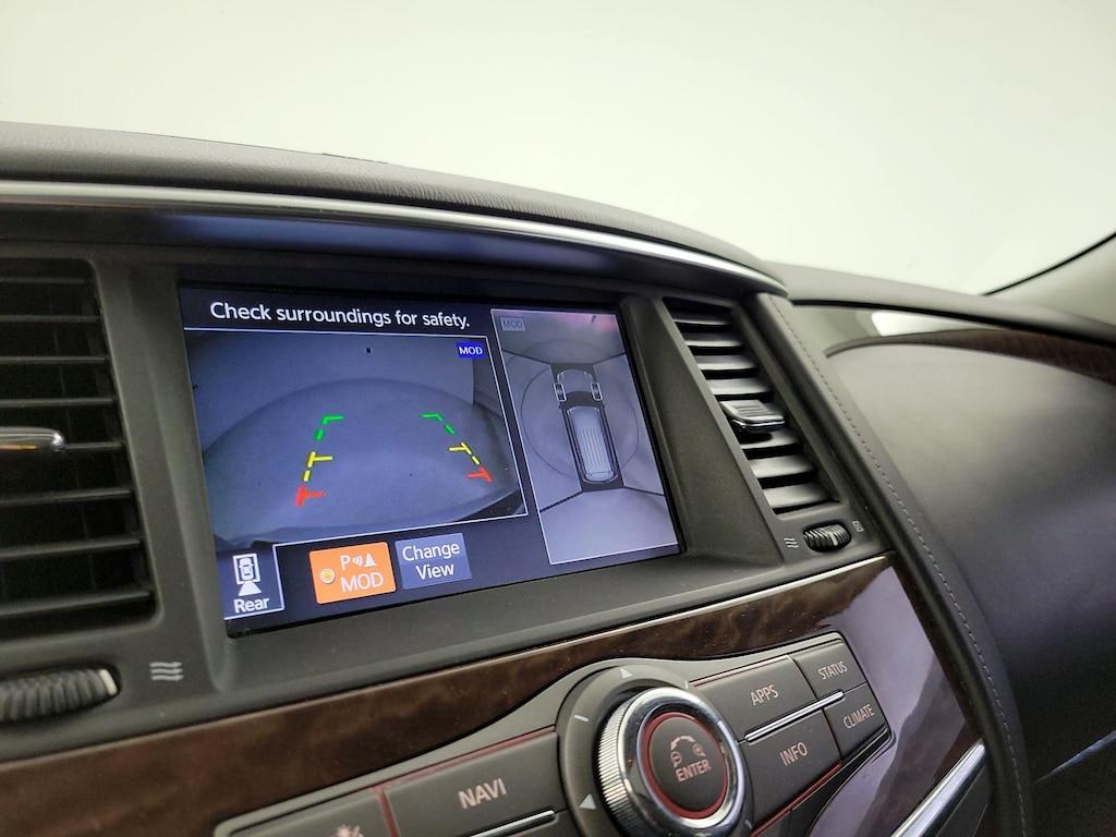 used 2018 Nissan Armada car, priced at $16,998