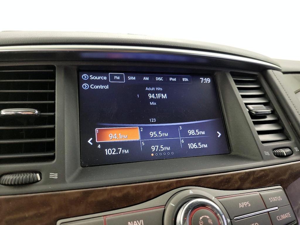 used 2018 Nissan Armada car, priced at $16,998