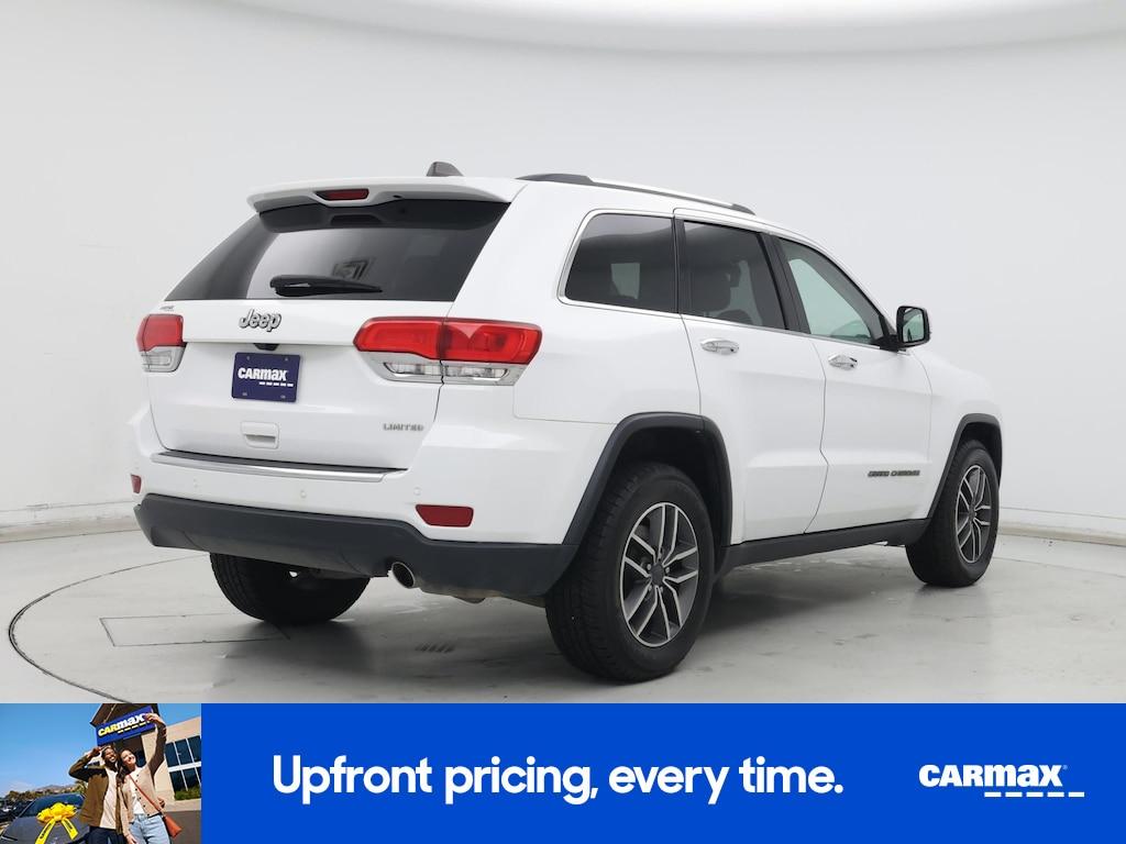 used 2019 Jeep Grand Cherokee car, priced at $19,998