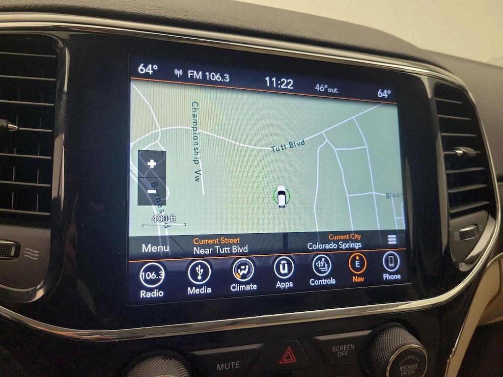 used 2019 Jeep Grand Cherokee car, priced at $19,998