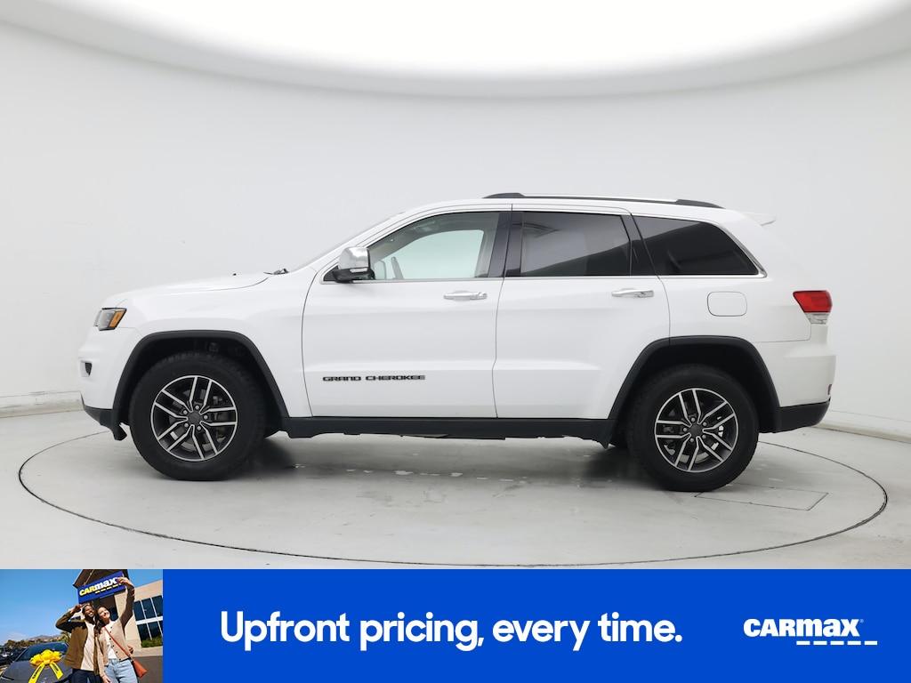 used 2019 Jeep Grand Cherokee car, priced at $19,998