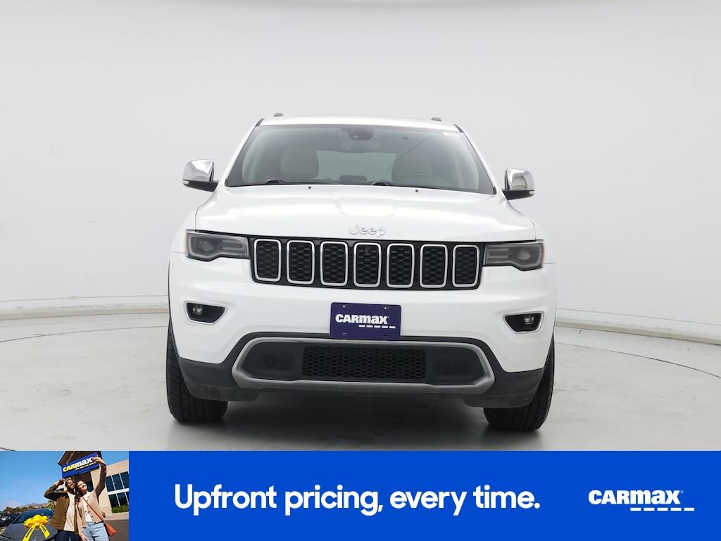 used 2019 Jeep Grand Cherokee car, priced at $19,998