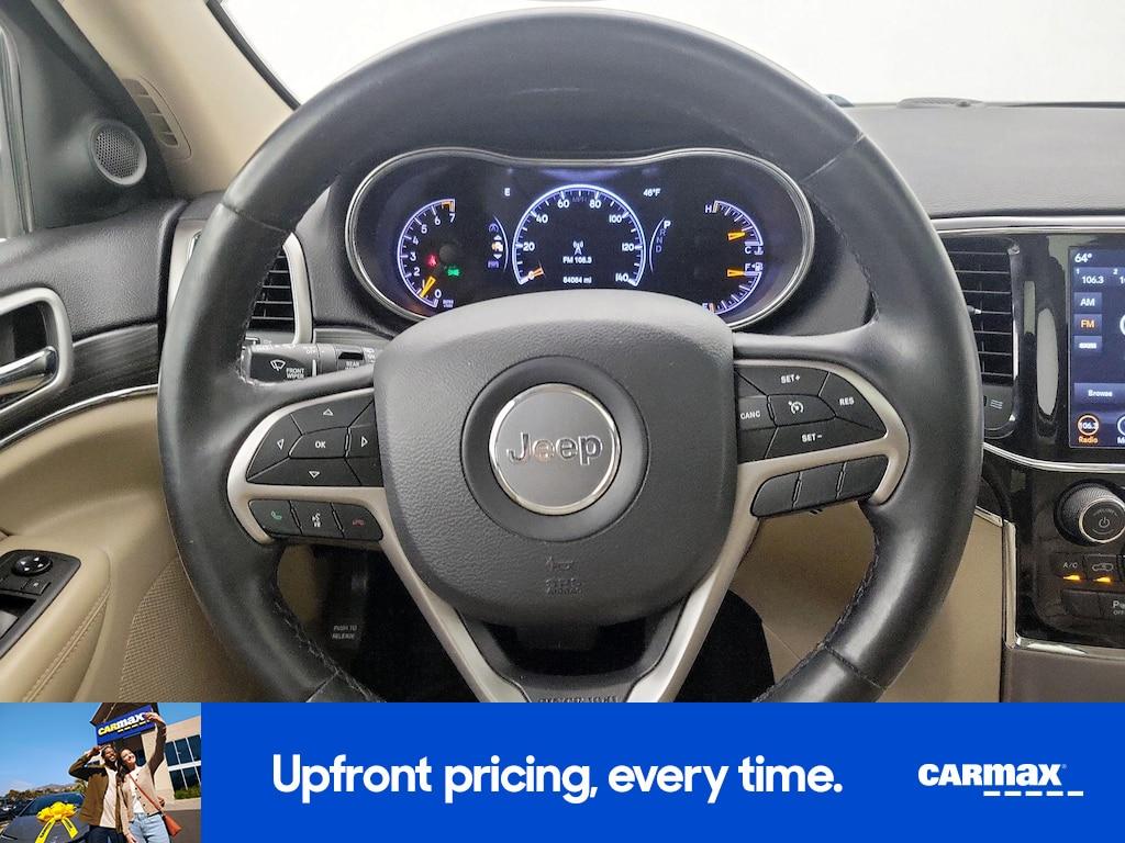 used 2019 Jeep Grand Cherokee car, priced at $19,998