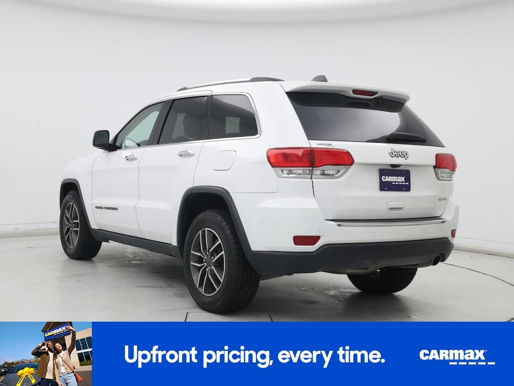 used 2019 Jeep Grand Cherokee car, priced at $19,998