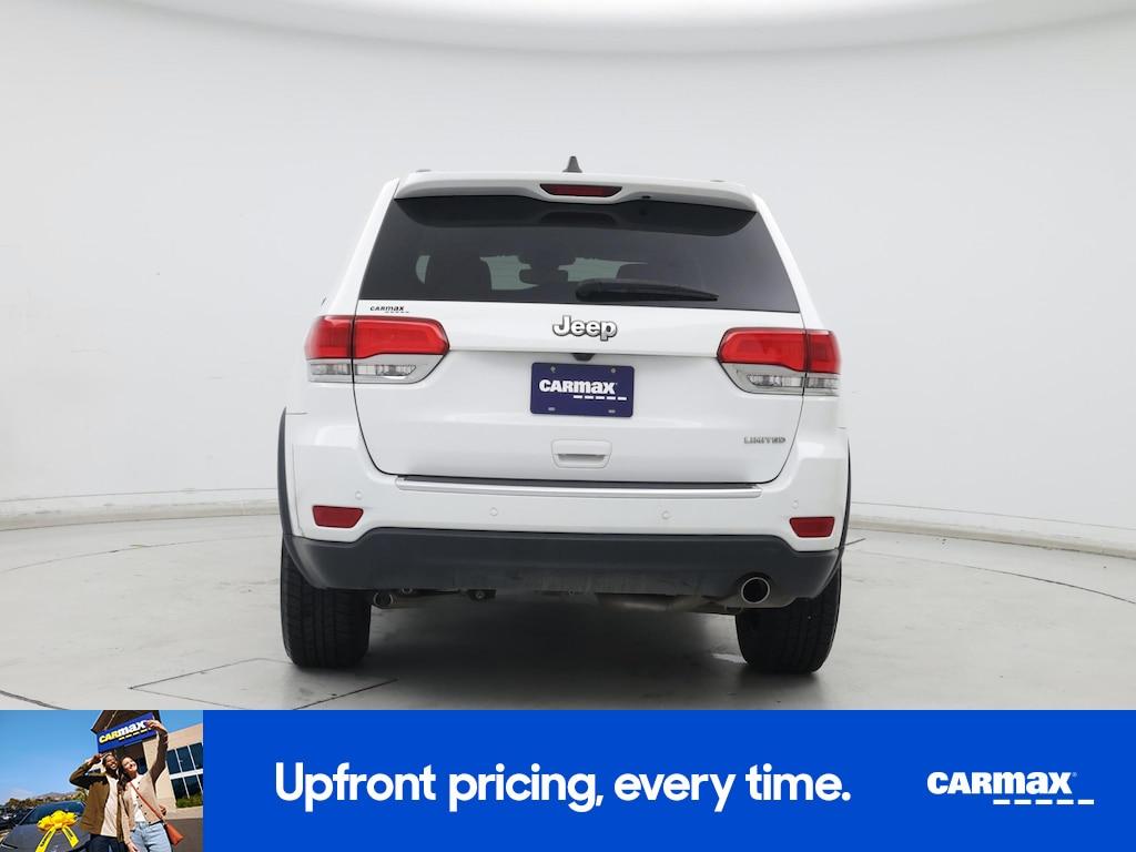 used 2019 Jeep Grand Cherokee car, priced at $19,998