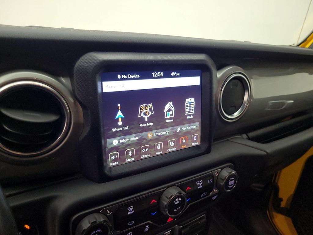 used 2019 Jeep Wrangler car, priced at $32,998