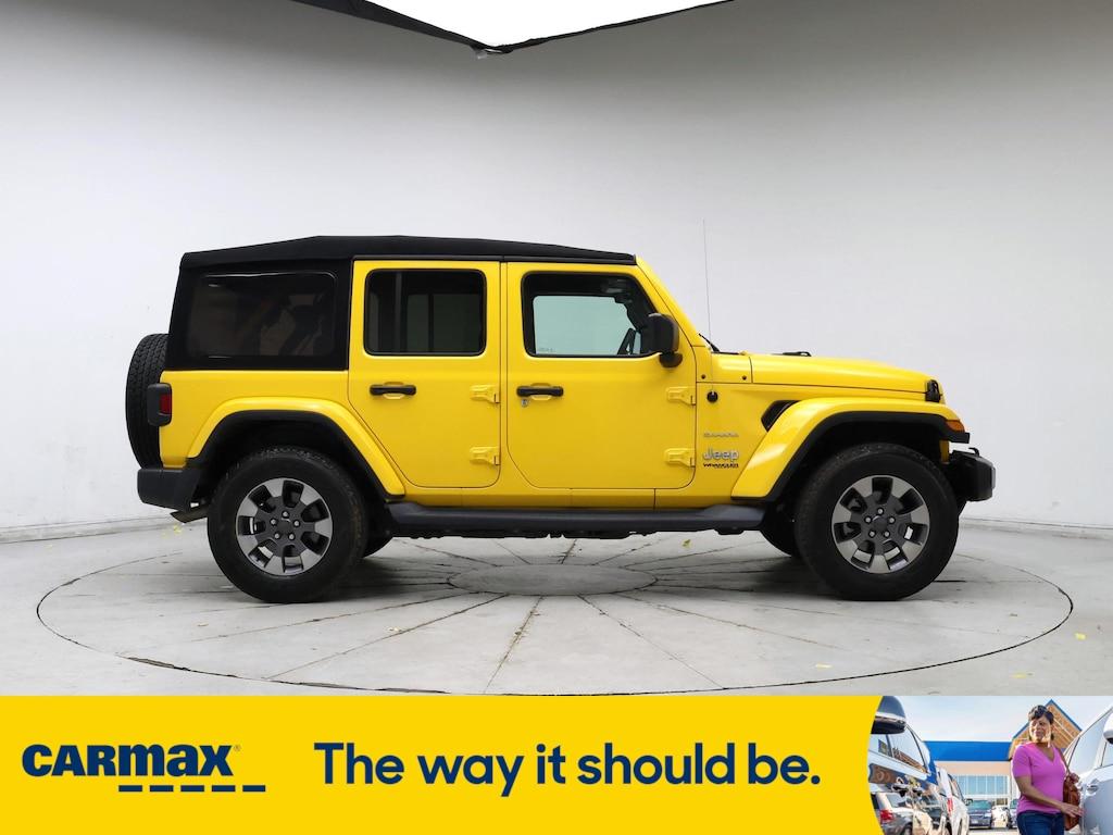 used 2019 Jeep Wrangler car, priced at $32,998
